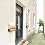Geraeumiges City-apartment Mit 2 Badezimmer Und Parkplaetzen D46-og * 奥尔登堡