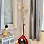 Geraeumiges City-apartment Mit 2 Badezimmer Und Parkplaetzen D46-og Lejlighed Oldenburg