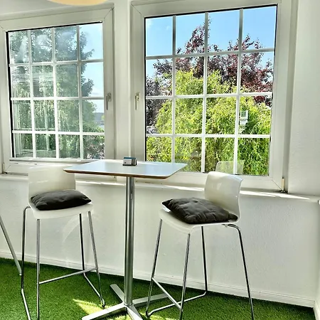 Apartment Geraeumiges City-apartment Mit 2 Badezimmer Und Parkplaetzen D46-og
