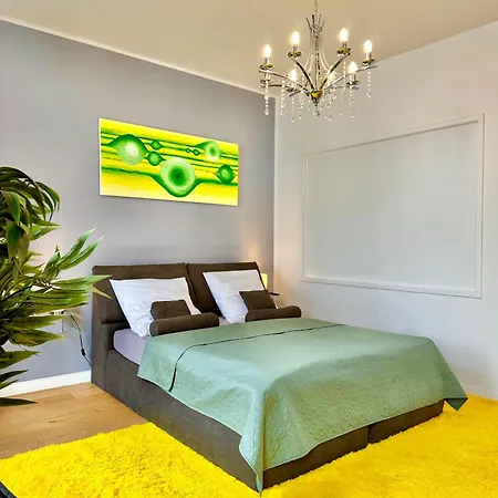 Geräumiges City-apartment Mit 2 Badezimmer Und Parkplätzen D46-og